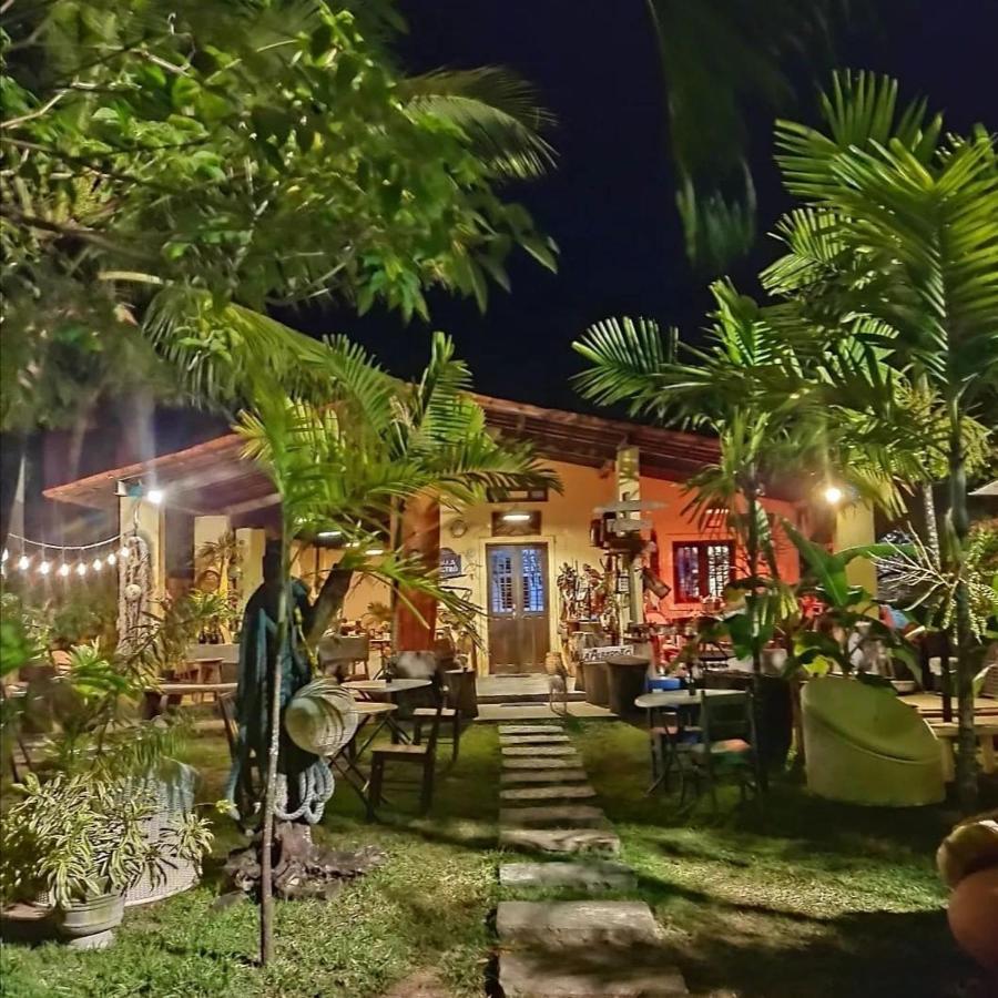 Villa Albardao Serrambi Pôrto das Galinhas Eksteriør billede
