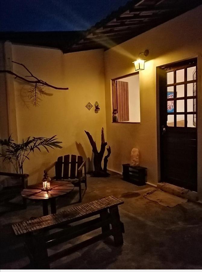 Villa Albardao Serrambi Pôrto das Galinhas Eksteriør billede