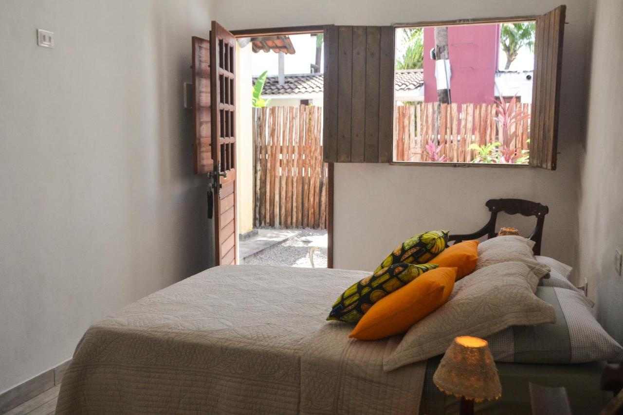 Villa Albardao Serrambi Pôrto das Galinhas Eksteriør billede